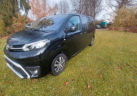 Toyota Pro Ace Proace (Verso) 2,0-l-D-4D 130kW L1 Team Deut...