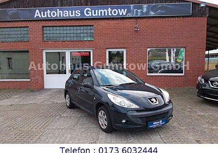 Peugeot 206 + Basis , Klima, 1 Vorbesitzer