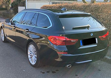 BMW 520d Touring A -