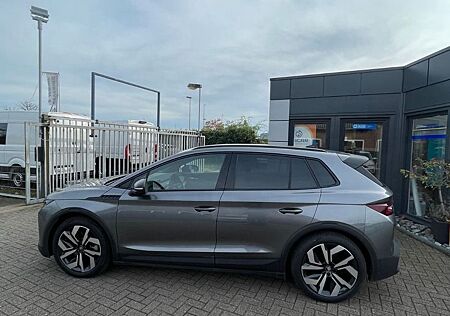 Skoda Elroq 85 Sportline Sofort LED Wärmepumpe