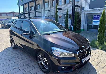 BMW 218 Baureihe 2 Active Tourer d Sport Line