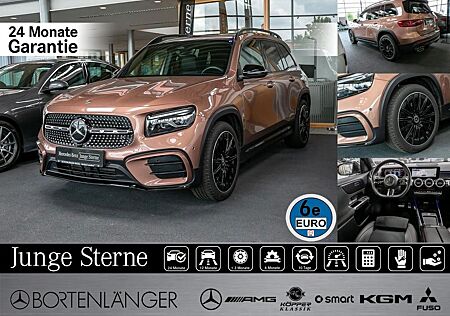 Mercedes-Benz GLB 250 4M AMG Premium Edition AHK Pano Kamera