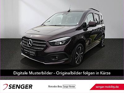 Mercedes-Benz T 180 d Progressive LED Kamera KEYLESS-GO AHK 7G
