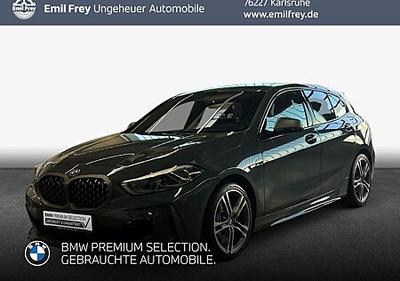 BMW M135i xDrive, LRH, Panoramadach, SHZ