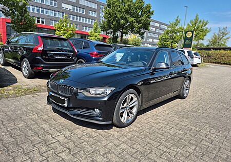 BMW 318 Baureihe/Head-Up D/