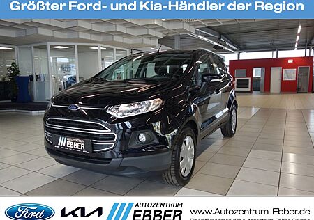 Ford EcoSport Trend 1.5 Ti-VCT Klima SHZ PDC beh. Fro