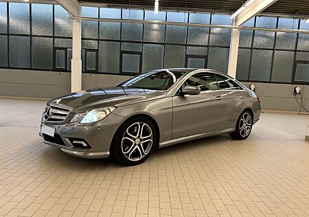 Mercedes-Benz E 500 Coupé AVANTGARDE AVANTGARDE