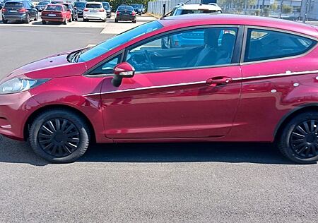Ford Fiesta 1,25 60kW Trend Trend