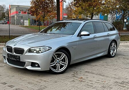 BMW 520d Aut. xDrive M Sport Xenon Navi Leder Pano