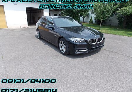 BMW 520d Touring,Automatik,Leder,Xenon,Navi