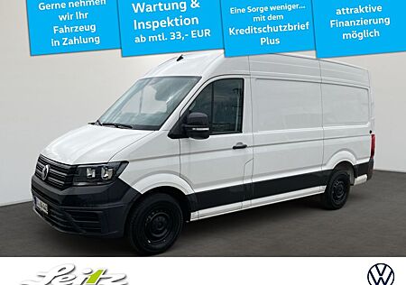 VW Crafter Volkswagen Kasten 2.0 TDI *LED*NAVI*KAM*SITZH*