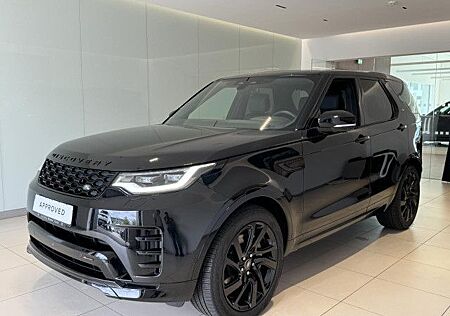 Land Rover Discovery D250 R-Dynamic SE AHK Matrix-LED Pano
