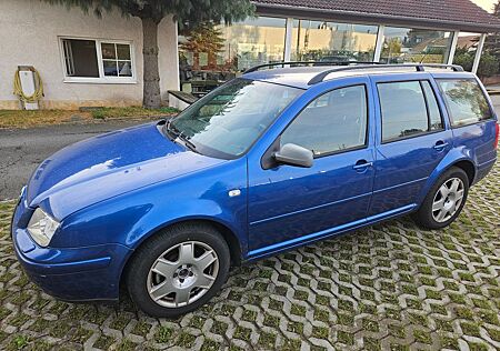 VW Bora Volkswagen 2.0 Comfortline Variant bitte Text lesen !