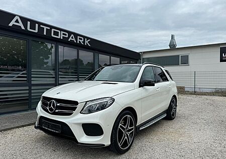 Mercedes-Benz GLE 350 d 4Matic*NightPaket*AMG-Line*360Kamera*