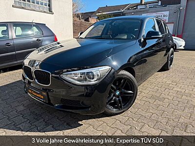 BMW 116 D-AUTOM-BI XENON-PDC-NAVI-SHZ-