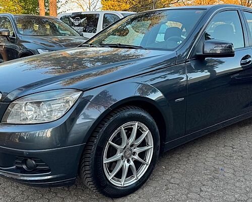 Mercedes-Benz C 250 C Limousine C 250 CDI BlueEfficiency