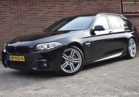 BMW 520i 520 5-serie Touring Executive '15 xenon M-p