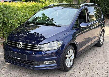 VW Touran Volkswagen Comfortline |DSG|ACC|NAVI|BMT|SHZ|TEMPOMA