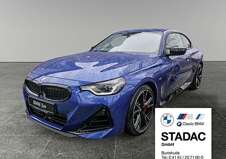 BMW 240 M240i Coupe 360-Kamera SHZ LenkradHZG Keyless Me