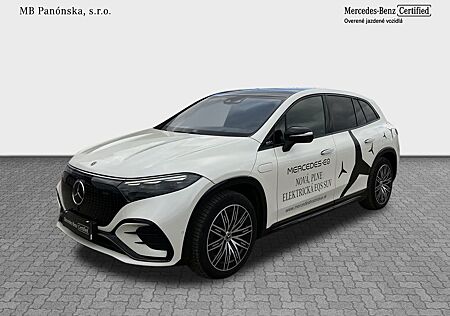 Mercedes-Benz EQS -Klasse SUV 450 4Matic