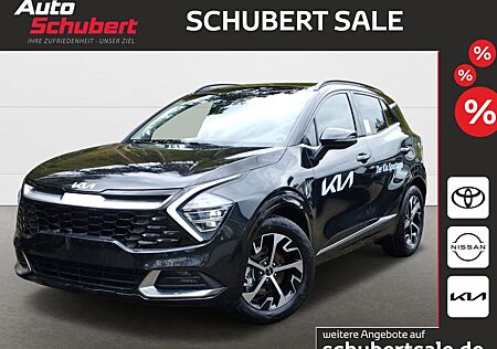 Kia Sportage 1.6 T-GDI 180PS DCT Spirit Navi+LED+Pan