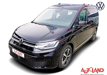 VW Caddy Volkswagen Maxi 1.5 TSI DSG LED ACC Navi Kamera