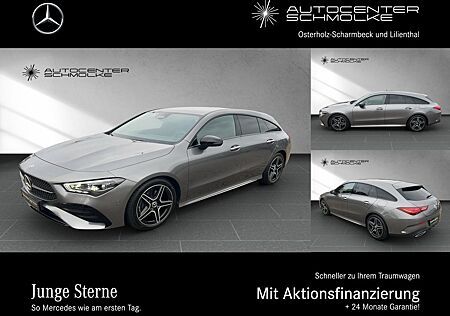 Mercedes-Benz CLA 200 Shooting Brake CLA 200 SB AMG-LINE PREMIUM*NIGHT*MULTIBEAM LED*