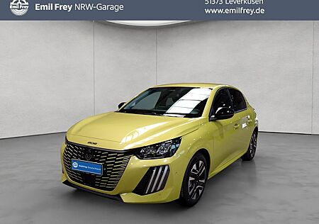 Peugeot 208 Benzin 100 Allure