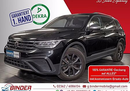 VW Tiguan Allspace Volkswagen Life 4Motion*7 SITZE*GARANTIE*