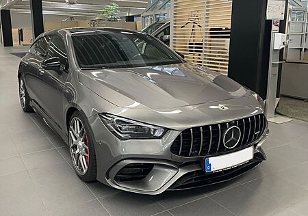 Mercedes-Benz CLA 45 AMG Shooting Brake CLA 45 S AMG Shooting Brake, TOP Ausstattung