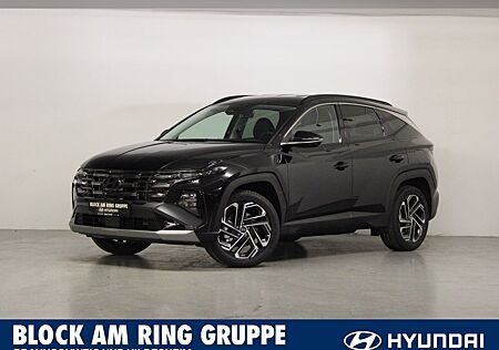 Hyundai Tucson FL MY25 1.6 T-GDI 160 PS 7-DCT PRIME