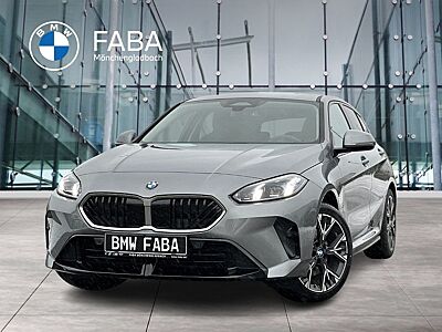 BMW 120 DAB LED Komfortzg. Parkassistent Klimaaut.