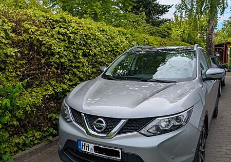 Nissan Qashqai 1.6 dCi DPF Xtronic Tekna Tekna