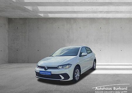 VW Polo Volkswagen Life 1.0L +80Ps+DAB+Sitzh.+Einparkh.+LED+