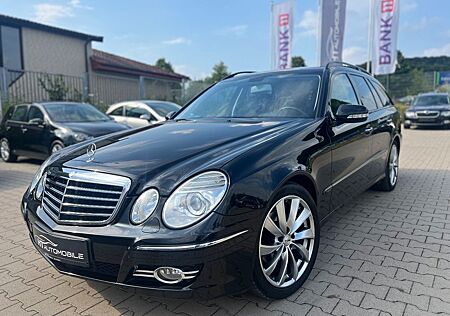 Mercedes-Benz E 200 T Kompressor 3HAND*XENON*HARMAN-KARDON*PDC