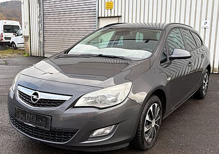 Opel Astra J Sports Tourer Design Edition *TÜV*EURO5*