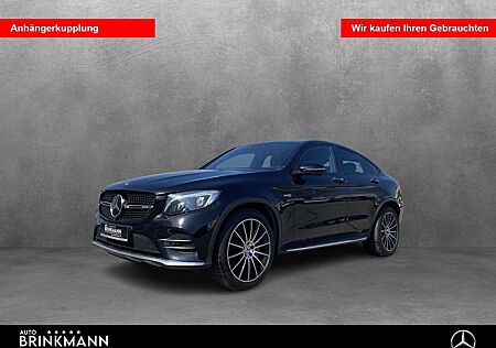 Mercedes-Benz GLC 43 AMG Mercedes-AMG GLC 43 4MATIC Coupé Comand/LED/SHZ