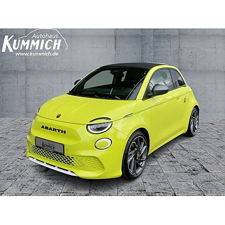Abarth 500C leasen