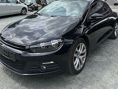 Volkswagen Scirocco 1.4 TSI 118 kW