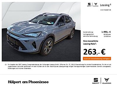 Cupra Formentor 2.0 NEUESMODELL 360CAM ACC EKLAPPE NAV