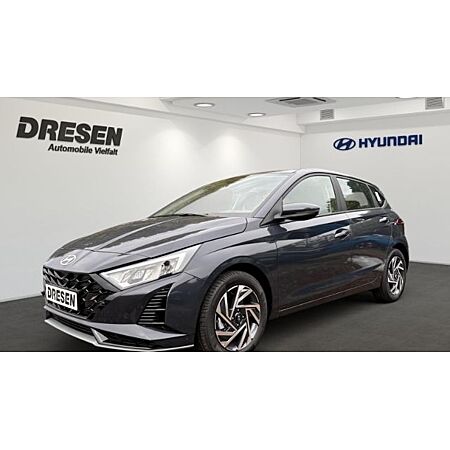 Hyundai i20 leasen