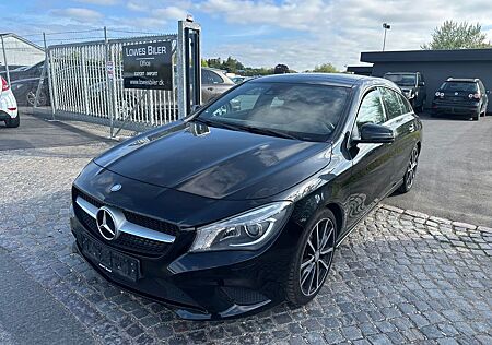 Mercedes-Benz CLA 200 CLA -Klasse Shooting Brake CDI / d