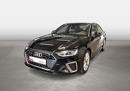 Audi A4 Limousine 45 TFSI quattro S tronic S line LM