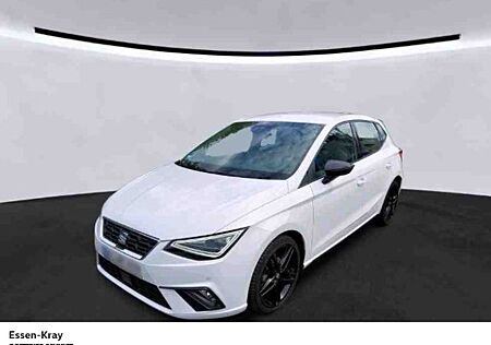Seat Ibiza FR 1.0 TSI DSG LED ACC Navi Klima Pro Blac