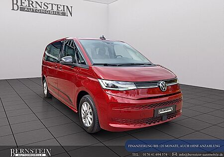 VW T7 Multivan gebraucht kaufen VW T7 Multivan Volkswagen Life|ACC|LED|1.HAND