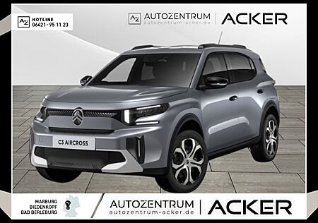 Citroën C3 Aircross 100 PLUS WinterP *8J.Garantie* -16%*