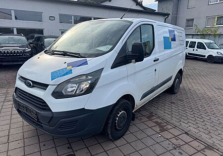 Ford Transit Custom 250 L1 City Light "149450KM"2Hand