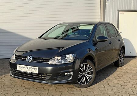 VW Golf Volkswagen VII*Allstar*AHK*Blueto*Assist*Klima*PDC