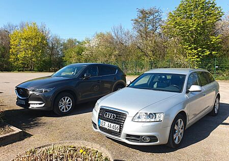 Audi A6 3.0 TDI (DPF) tiptronic quattro Avant -