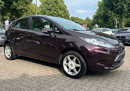 Ford Fiesta 1.25 Trend *1.Hand*TÜV NEU*5.Trg*